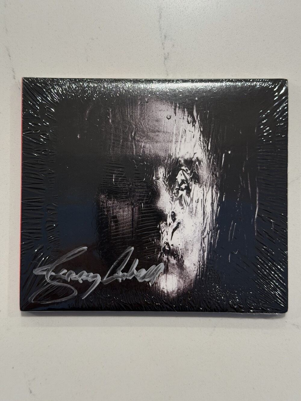 Jerry Cantrell - I Want Blood Signed Cd - Autograph - Alice In Chains #21